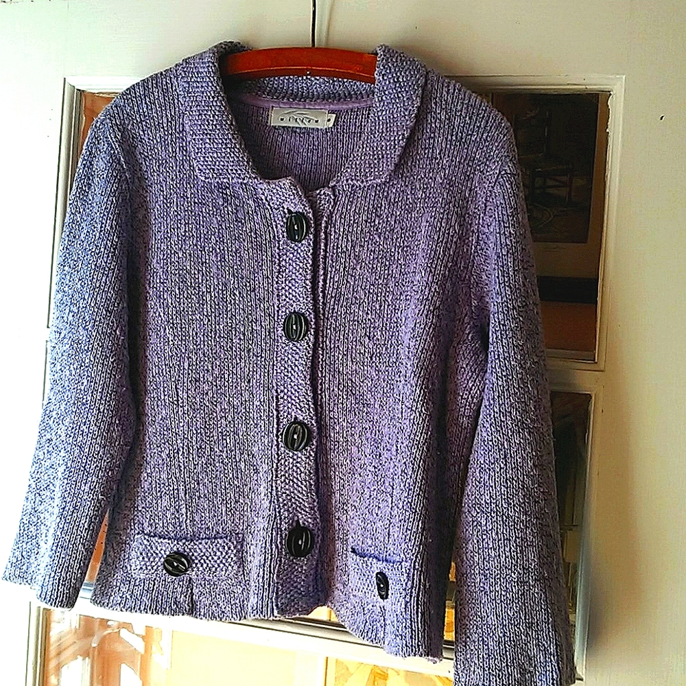 Willow Chunky Knit Cardigan